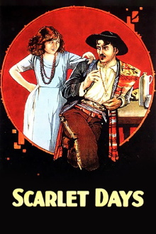Scarlet Days Trailer
