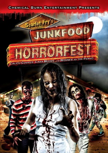 Scarlet Fry's Junkfood Horrorfest Trailer