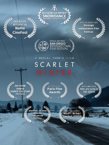 Scarlet Winter Trailer