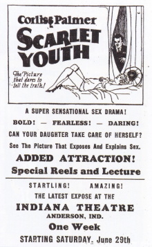 Scarlet Youth Trailer