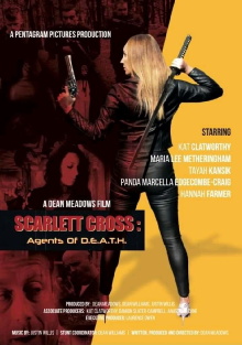 Scarlett Cross: Agents of D.E.A.T.H. Trailer