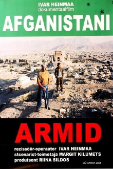 Scars of Afghanistan Trailer