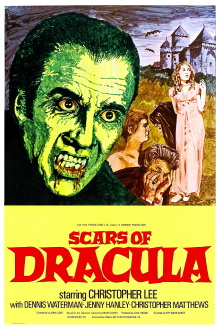 Scars of Dracula Trailer