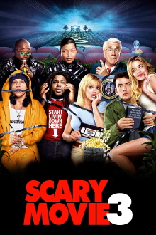 Scary Movie 3 Trailer