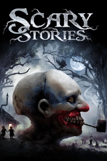 Scary Stories Trailer