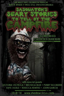 Scary Stories to Tell by the Campfire: The Green Ribbon Trailer