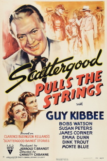 Scattergood Pulls the Strings Trailer