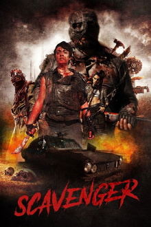 Scavenger Trailer