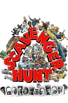 Scavenger Hunt Trailer