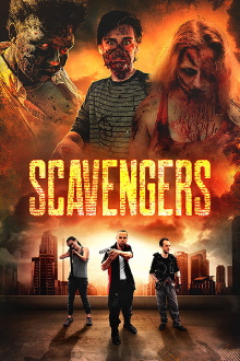 Scavengers Trailer