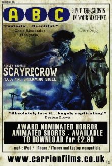 Scayrecrow Trailer