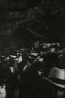Scene in the Swiss Village at Paris Exposition Trailer