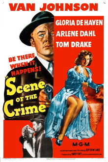 Scene of the Crime Trailer