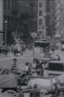 Scene on Lower Broadway Trailer