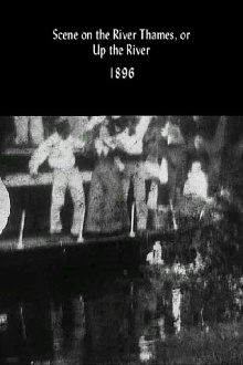 Scene on the River Thames Trailer