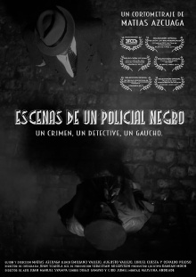 Scenes from a film noir Trailer