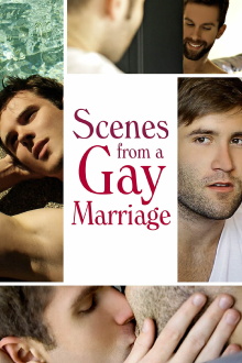 Scenes from a Gay Marriage Trailer