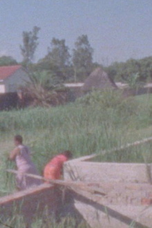 Scenes from a Transient Home Trailer