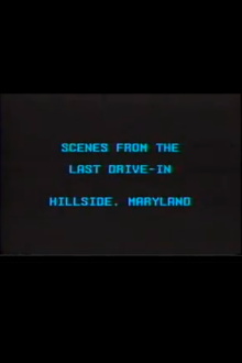 Scenes from the Last Drive-In Trailer