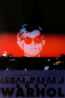 Scenes from the Life of Andy Warhol: Friendships & Intersections Trailer