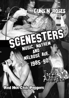 Scenesters: Music, Mayhem and Melrose ave. 1985-1990 Trailer
