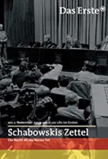 Schabowskis Zettel - Die Nacht, als die Mauer fiel Trailer