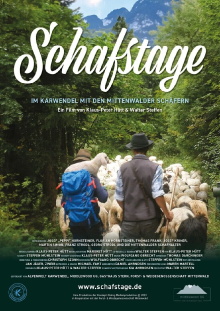 Schafstage Trailer