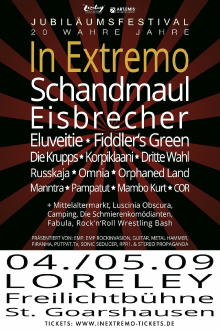 Schandmaul: Live In Loreley (20 Wahre Jahre) Trailer