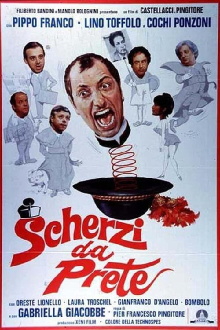 Scherzi da prete Trailer
