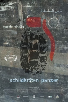 Schildkröten Panzer Trailer