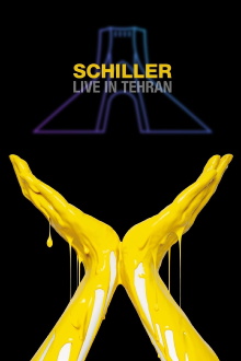Schiller - Live in Tehran Trailer
