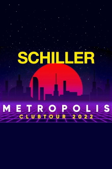 Schiller - Metropolis Clubtour 2022 Trailer