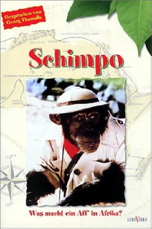 Schimpo, was macht ein Aff' in Afrika? Trailer