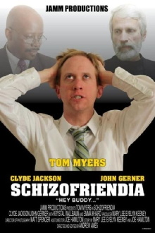 Schizofriendia Trailer