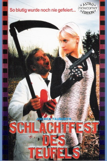 Schlachtfest des Teufels Trailer