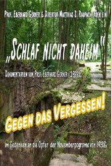 Schlaf nicht Daheim Trailer