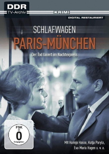 Schlafwagen Paris-München Trailer