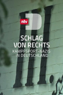 Schlag von rechts - Kampfsport-Nazis in Deutschland Trailer