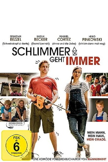 Schlimmer geht immer Trailer