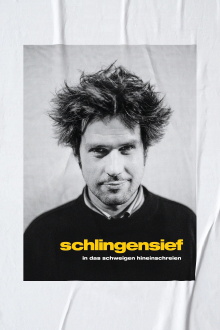 Schlingensief – A Voice That Shook the Silence Trailer