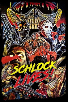 Schlock Lives! Trailer