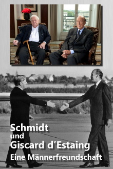 Schmidt und Giscard d’Estaing - Eine Männerfreundschaft Trailer