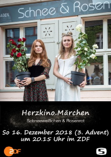 Schneeweißchen und Rosenrot Trailer