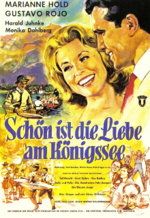 Schön ist die Liebe am Königssee Trailer