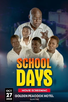 School Days Trailer