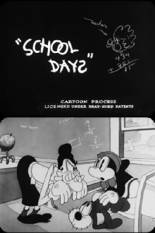 School Days Trailer