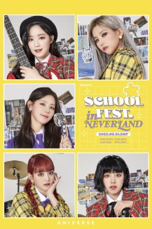School Fest in Neverland Trailer