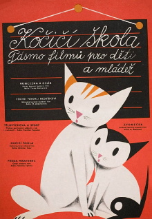 School for Cats Trailer