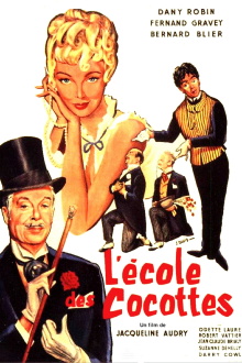 School for Coquettes Trailer