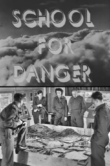 School for Danger Trailer